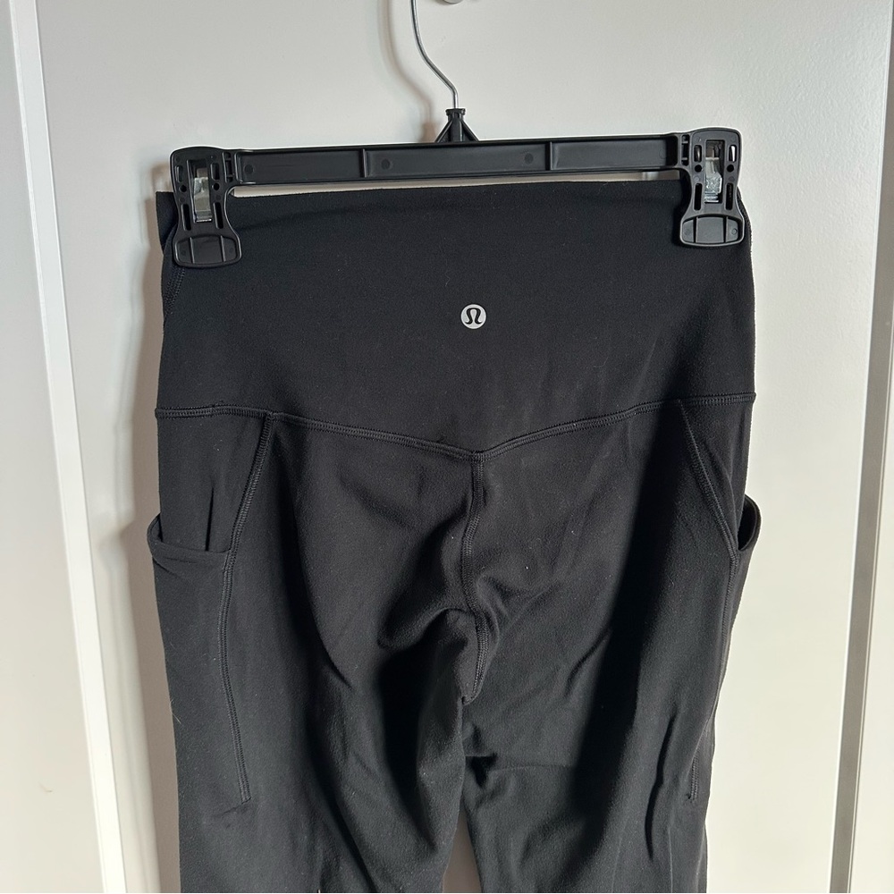 Lululemon Align High-Rise Leggings with Pockets - Picture 7 of 9